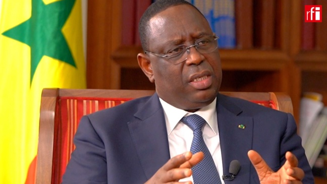 MACKY SALL : ’’OMICRON NE DOIT PAS ENTRAÎNER UN ARRÊT DES ACTIVITÉS’’