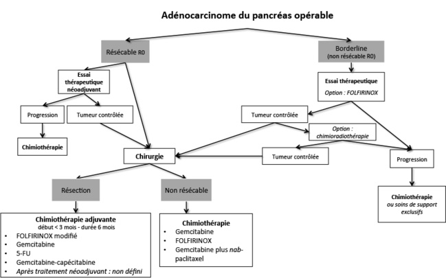 Cancer du pancréas : l’inhibition de l’angiotensine est associée à un bénéfice de survie significatif