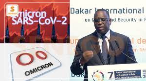 OMICRON : ’’ISOLER UN PAYS EST DISCRIMINATOIRE ET CONTRE-PRODUCTIF’’ (MACKY SALL)