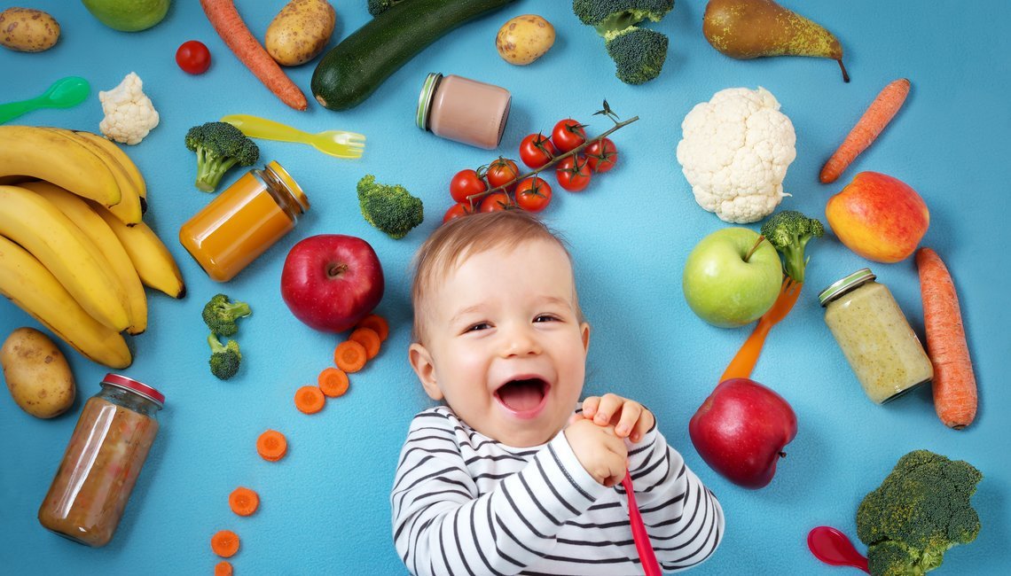 1.000 premiers jours et au-delà : impact de l’alimentation maternelle