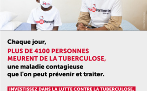 Journée Mondiale de lutte contre la Tuberculose, édition 2022