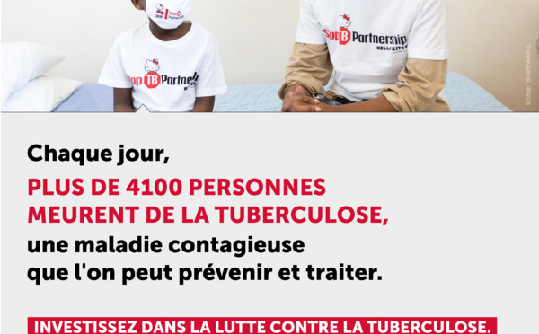 Journée Mondiale de lutte contre la Tuberculose, édition 2022